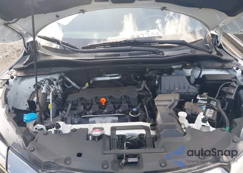 2019 Honda Hr-V Sport z USA, uszkodzony, nr VIN 3CZRU6H14KM702828